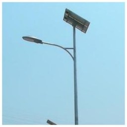Lampu jalan pju led tenaga surya 60 watt